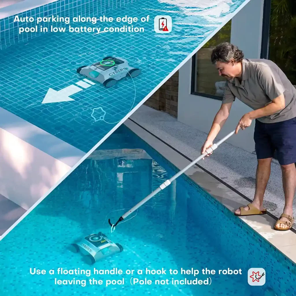 A Complete Robotic Pool Cleaner Buying Guide