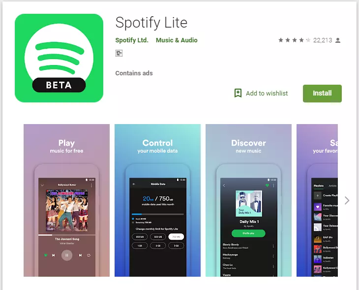 Fix Spotify DJ Not Working by Joining Spotify Beta Programme