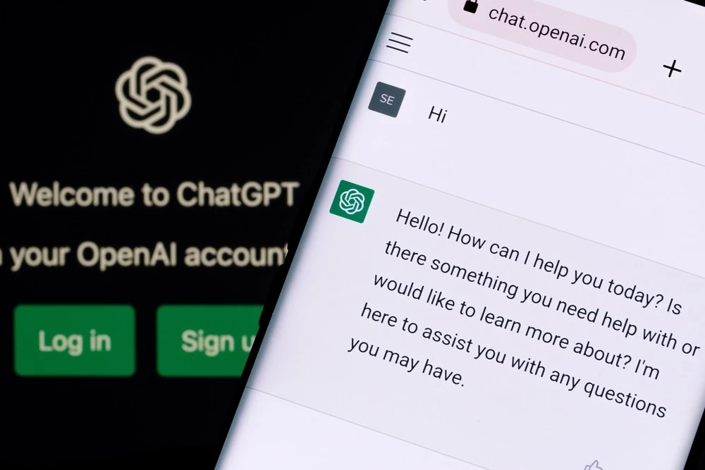 ChatGPT HOMEPAGE; Does Chatgpt have a character limit