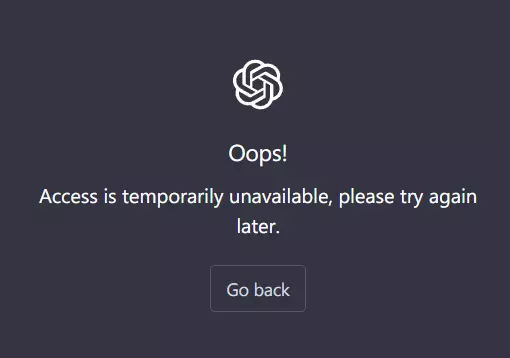 Fix: Signup is Currently Unavailable, Please Try Again Later Error on OpenAI RN!