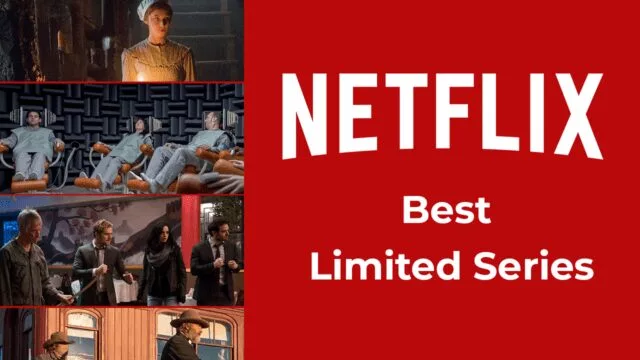 What Does Limited Series Mean on Netflix