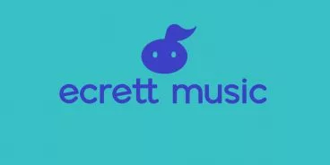 ecrett music; AI music generators