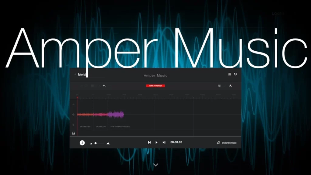 ampere music; AI music generators