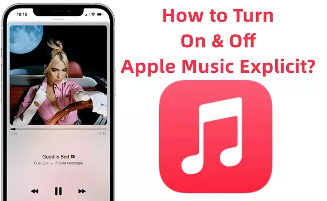 How to Turn Off Explicit on Apple Music? Here are the 9 Easy Steps!