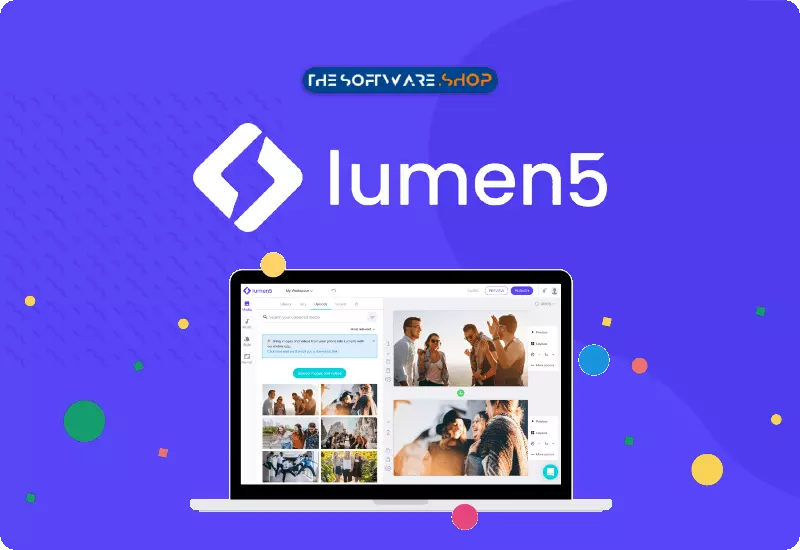 lumen5;AI video generators