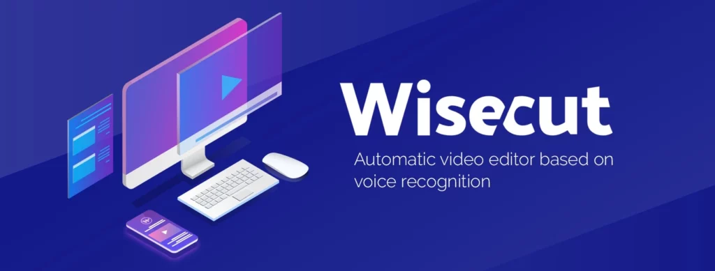 wisecut;AI video generators