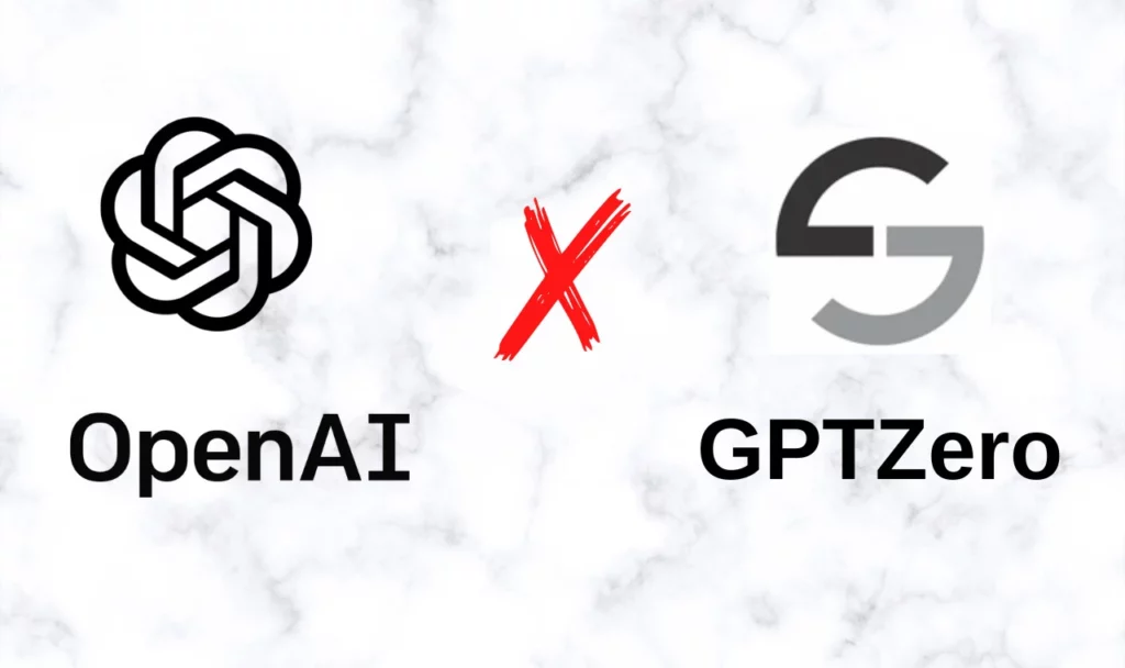 OpenAI and GPTZero; ChatGPT zero