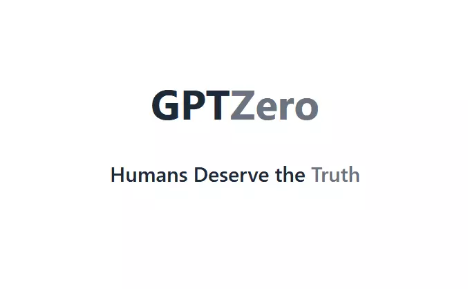 GPTZero; ChatGPT Zero 