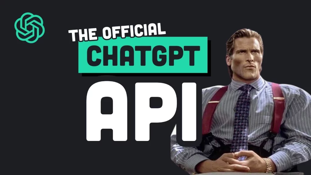 The oFFicial ChatGPT API; ChatGPT4 API Waitlist Failed