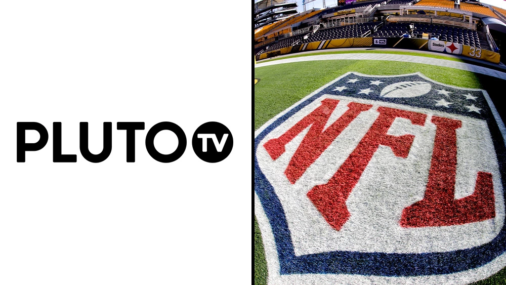 Pluto TV and NFL; How to watch NFL on Pluto TV