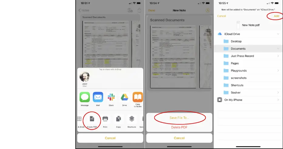 How to Scan Documents on iPhone? 2 Easy Methods To Scan Files