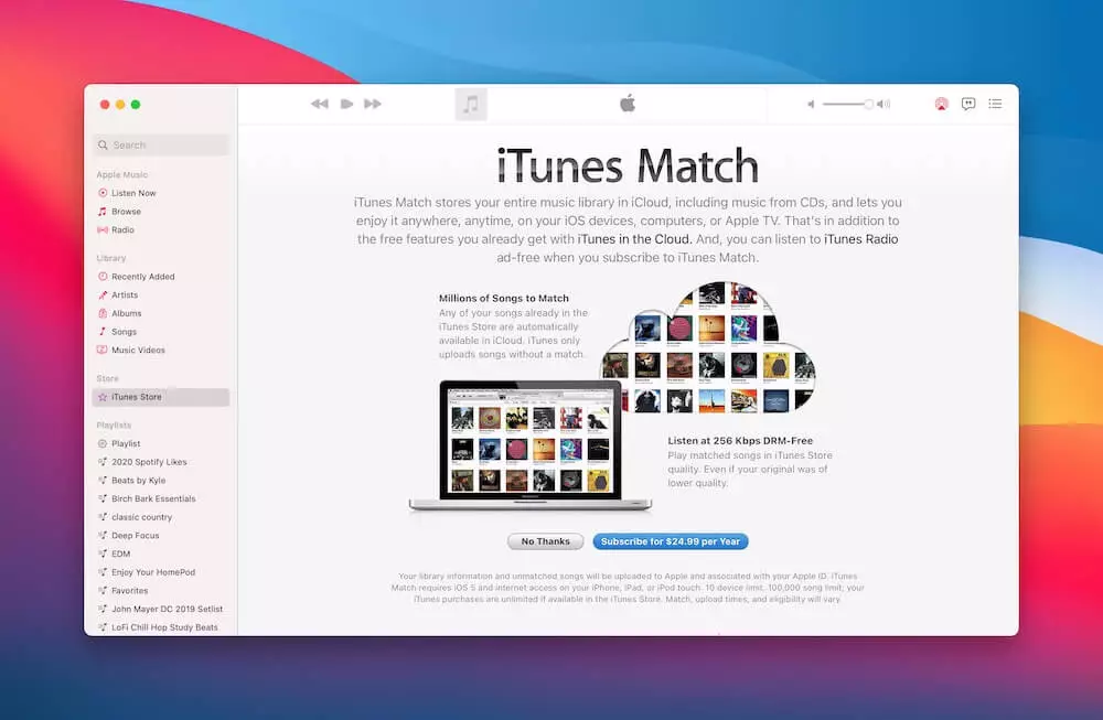 To Fix Apple Music This Content is Not Authorized Upgrade iTunes