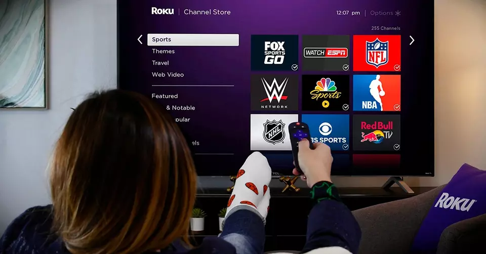 How to Watch NFL on Roku