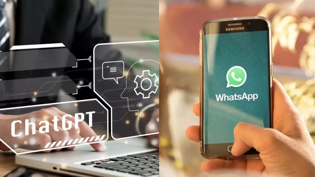 ChatGPT ; How to Integrate ChatGPT with WhatsApp? Try WhatsApp Like This

