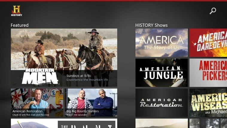 Fix History Channel App Not Working by Resetting Roku