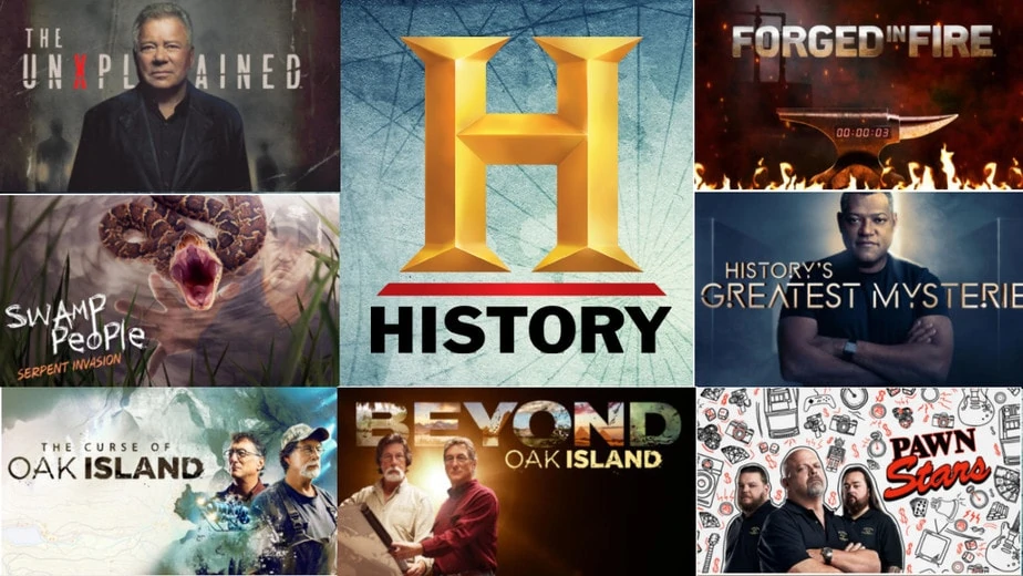 ix History Channel App Not Working by Contacting Support