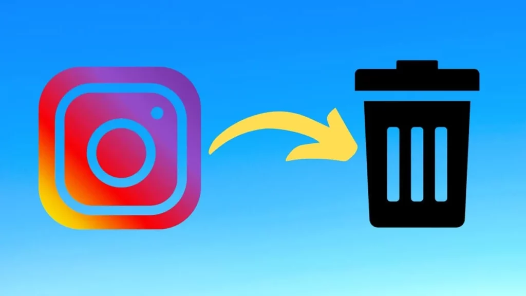 How to Delete Instagram Account Without Password: 4 Easy Methods (2023)