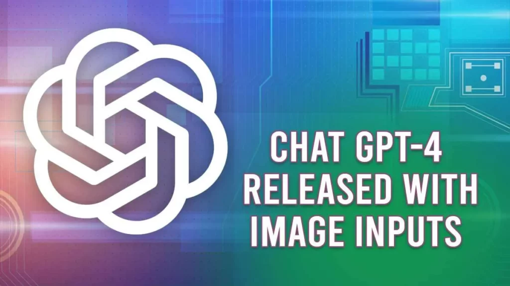 ChatGPT ; How to Input Images in GPT-4? 3 Methods You Must Try!