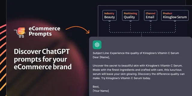 Shopify ChatGPT: ChatGPT Wild Card Entry to E-Commerce