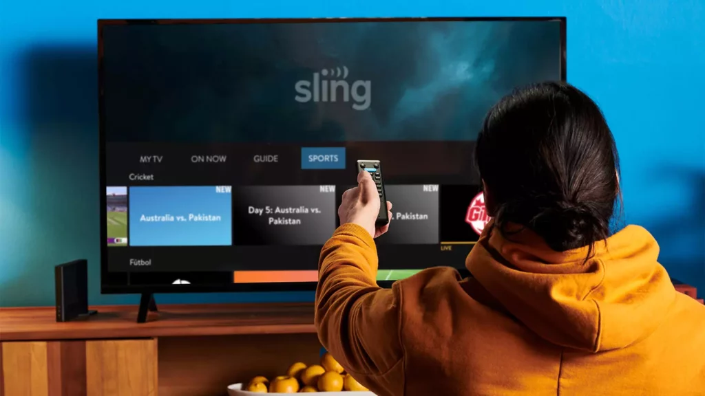 Sling NFL ; How to Watch NFL on Sling TV? Channels and Packages in 2023