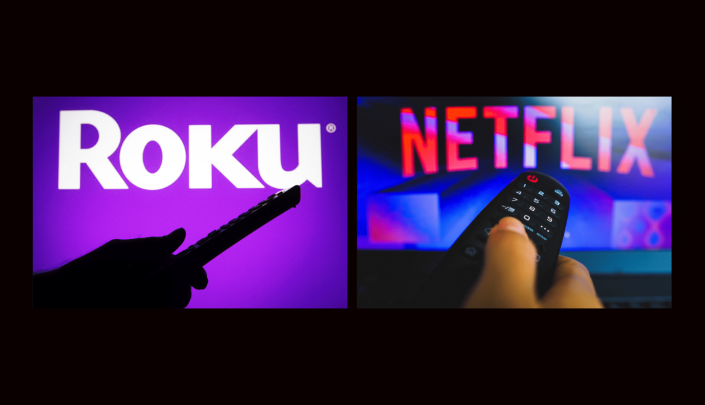Netflix on Roku; Netflix error code tvq-st-115