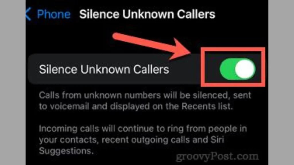 iPhone ; How to Block No Caller ID on iPhone? Silence Unknown Callers Easily