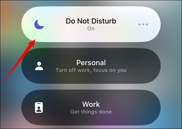 Deactivating do not disturb from iPhone; What does do not disturb do on iPhone