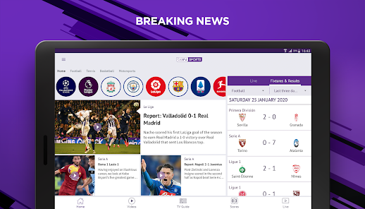 EPL Streaming Sites | beIN Sports
