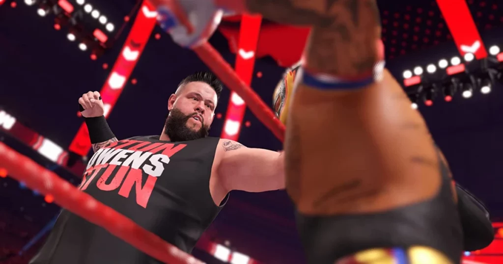 How To Do Double Title Match In WWE 2K23 