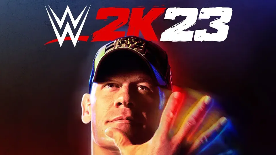 WWE 2k23 Sliders