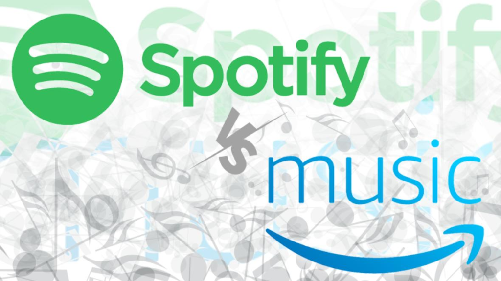 Spotify vs Amazon Music