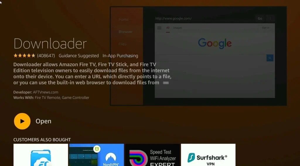 How to Install Google Chrome on Firestick?
