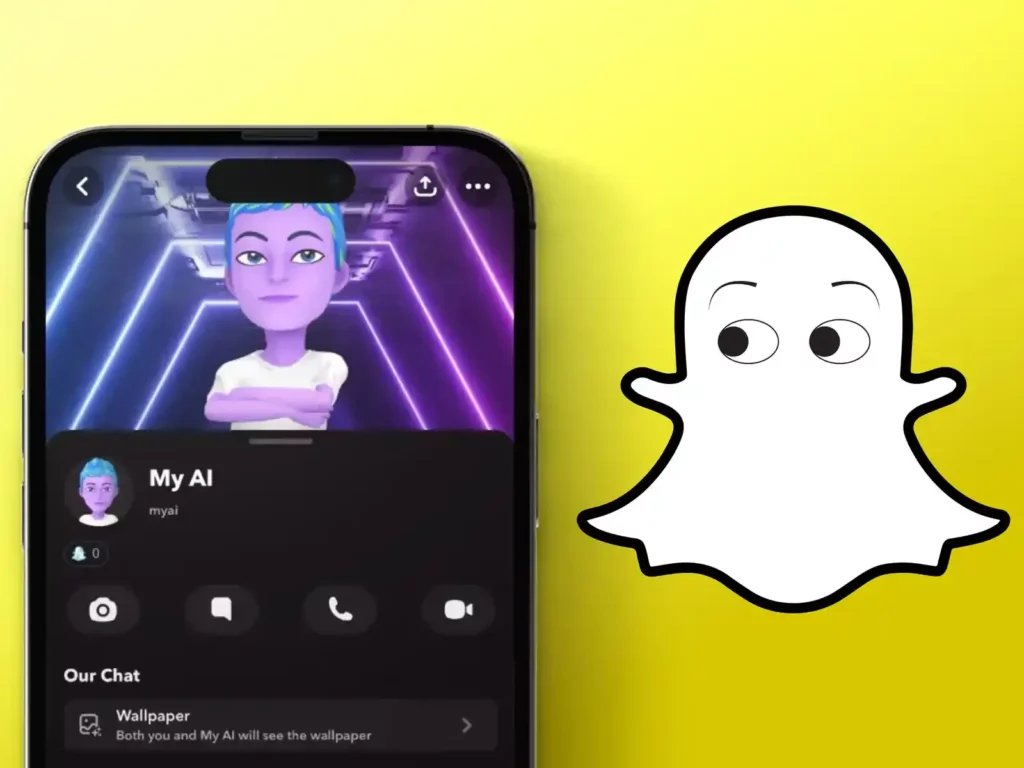 Does My AI on Snapchat Track Your Location?