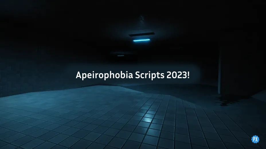 Apeirophobia scripts