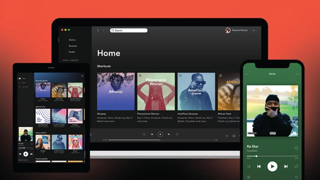 Fix Spotify No Internet Connection By Contacting the Support Team