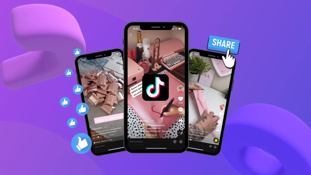 Reset TikTok For You Page