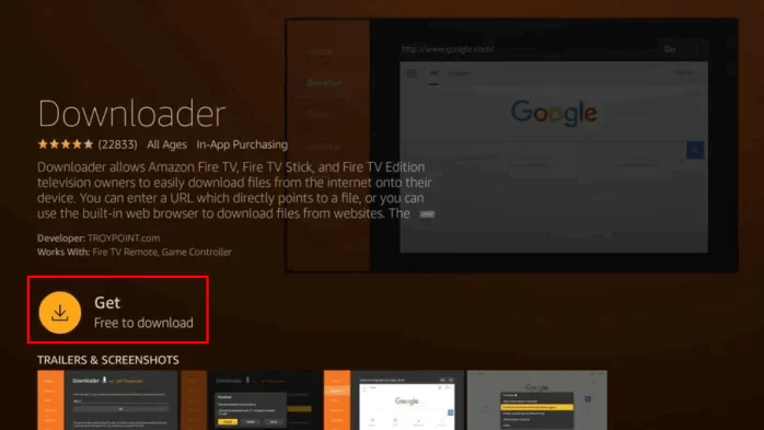 Downloader on firestick; How to Install Freeview on Firestick in a Smarter Way