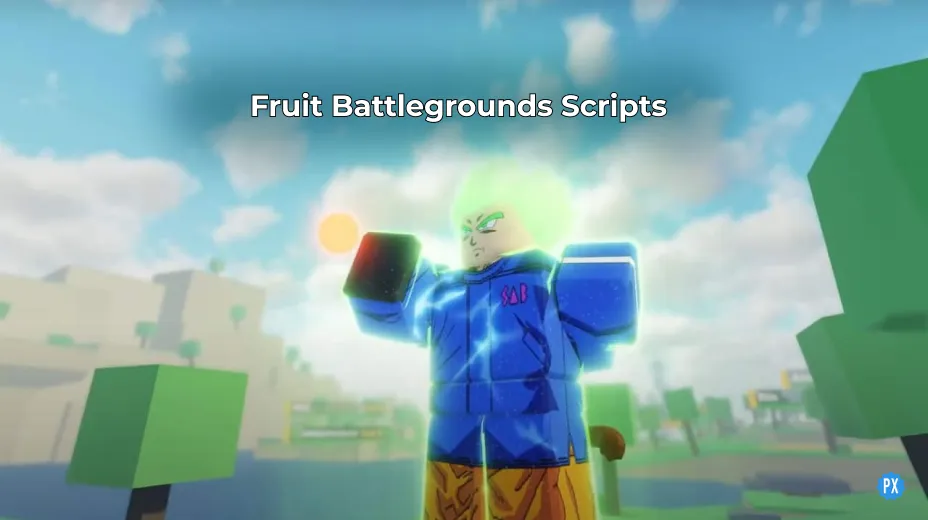 Fruit Battlegrounds Script - Autofarm, Infinite Gems & More
