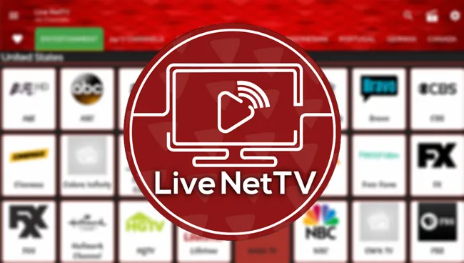LiveNetTV; How to Install Live Net TV on FireStick