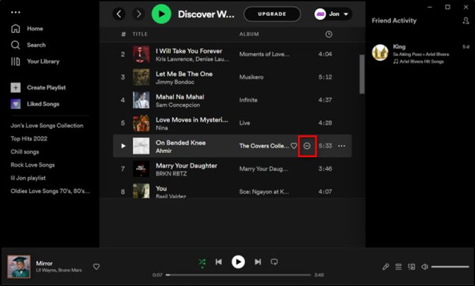 How to Hide Songs on Spotify? 
