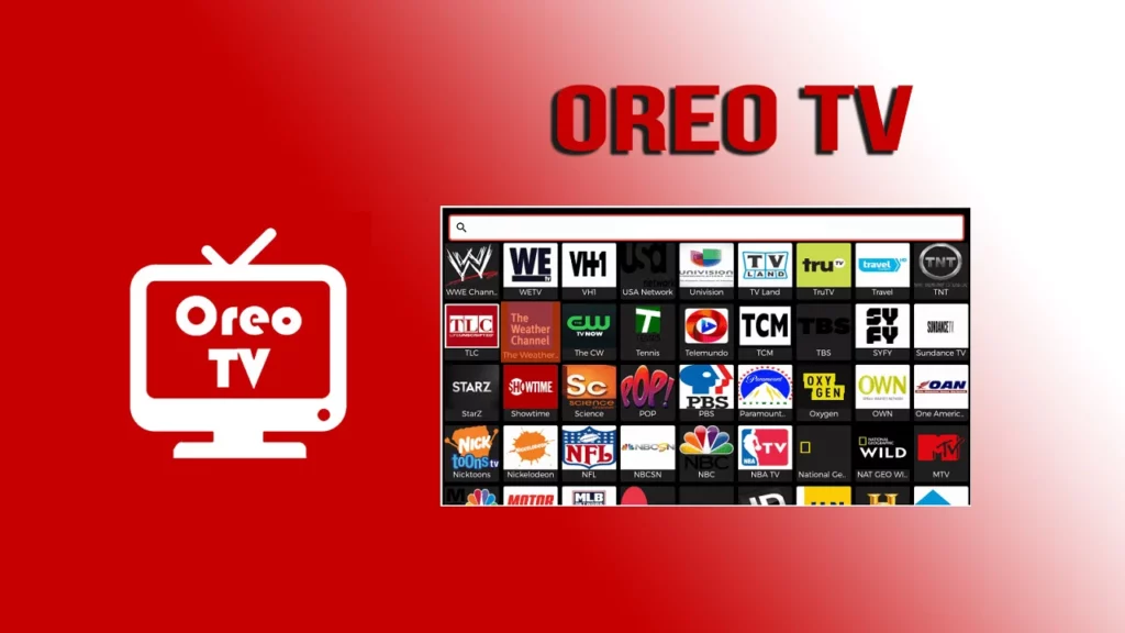 Oreo TV; How to Install Live Net TV on FireStick