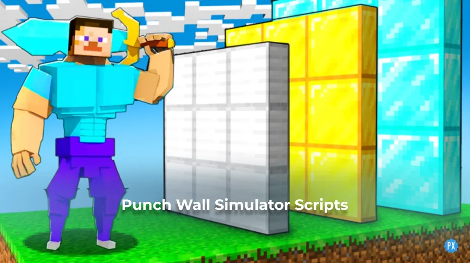 Punch Wall Simulator scripts