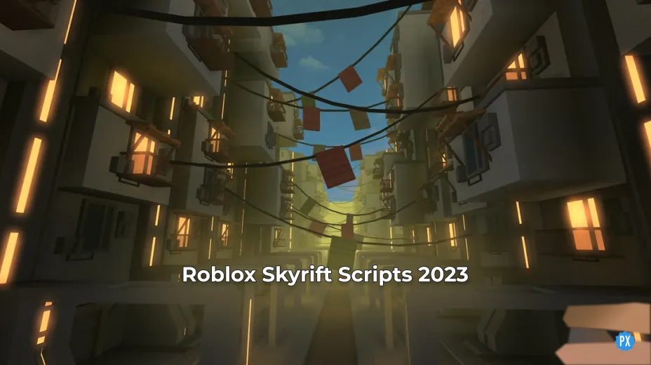 Roblox Skyrift Scripts 2023