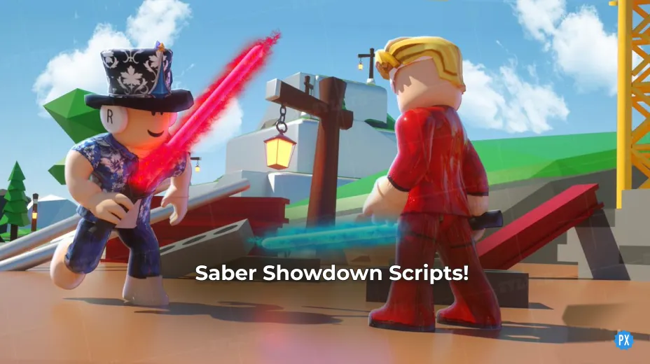 Saber Showdown Scripts