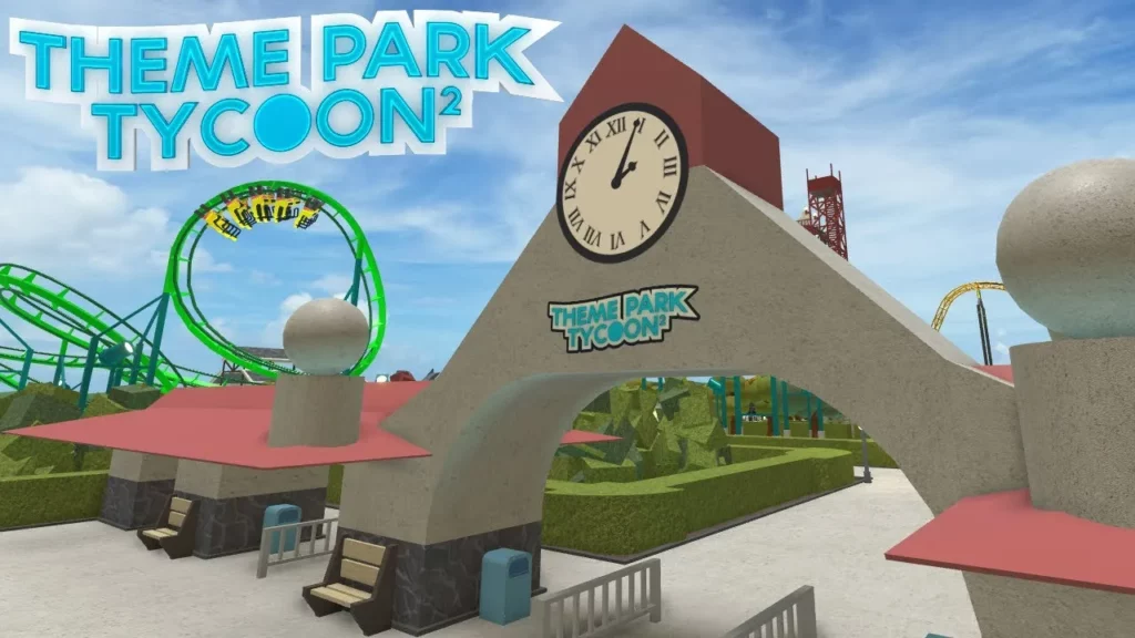 Theme Park Tycoon 2 Scripts