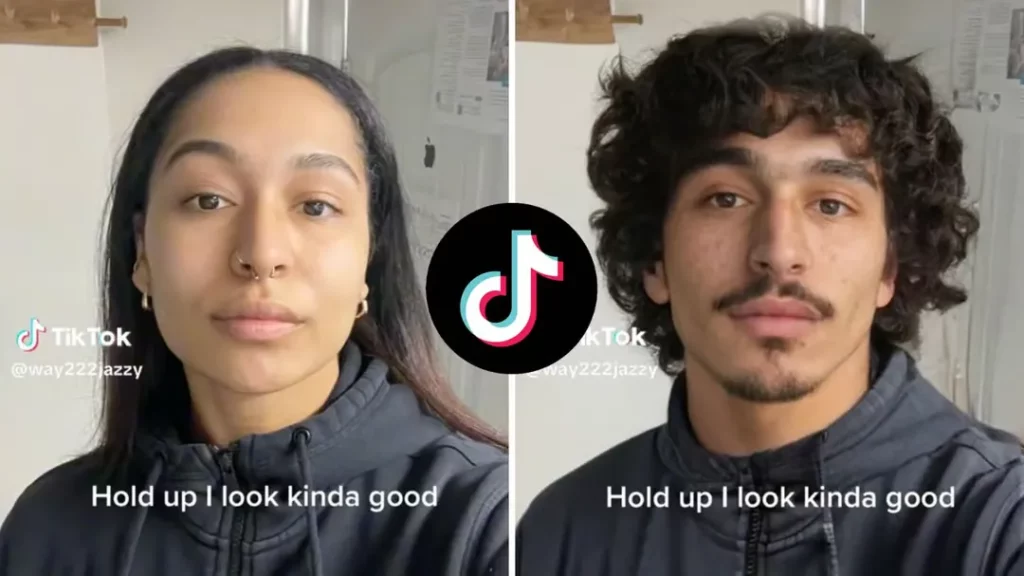 How to Get the Gender Swap Filter on TikTok Through FaceApp?