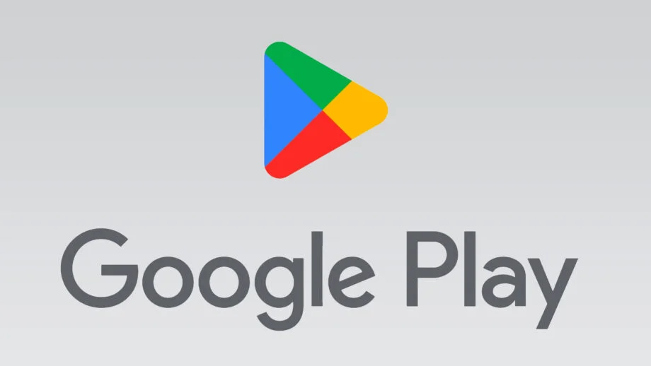 Google Play with logo; why is Google Play not working