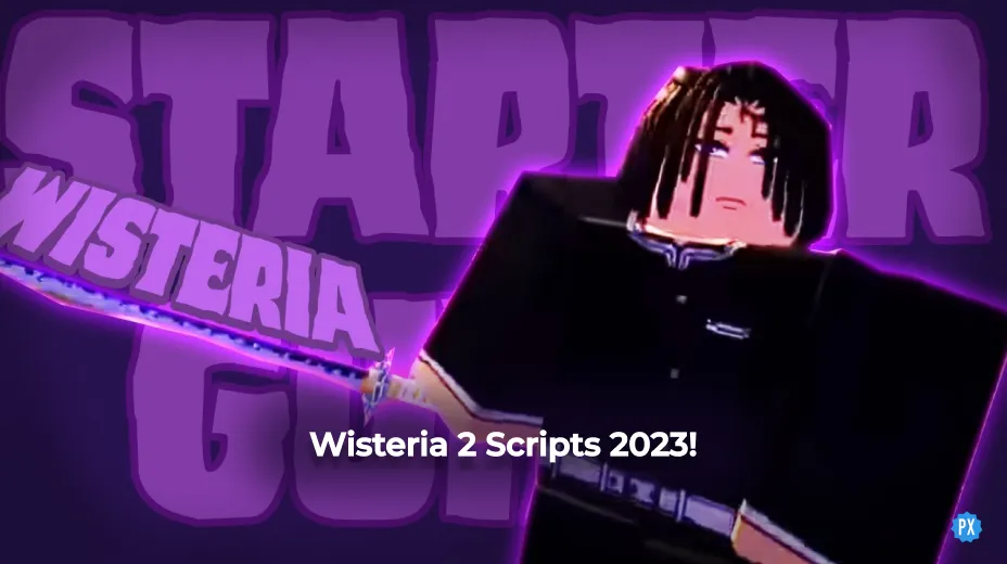 Wisteria 2 scripts