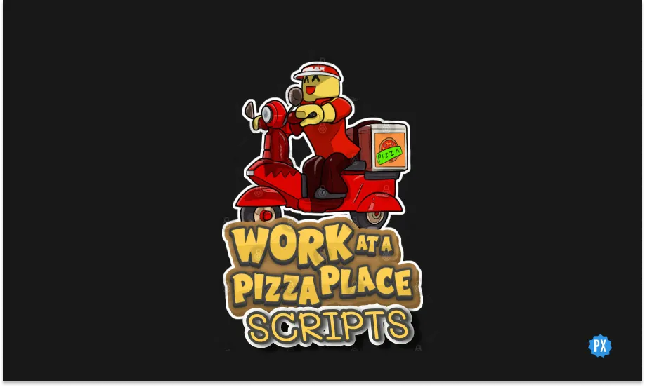 3 May - Roblox Work At A Pizza Place Logo, HD Png Download