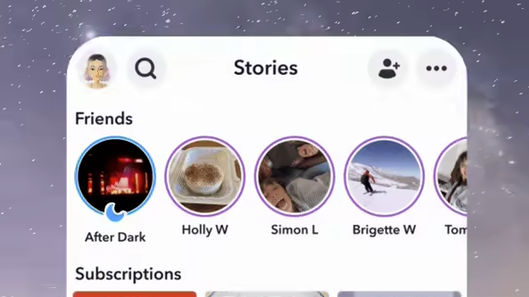 Snapchat New Update Has Feature to Fuel Your Friendships